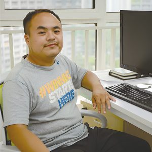 朱文龍 – 網(wǎng)站運營主管